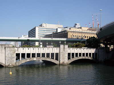 大阪/中之島・肥後橋周辺