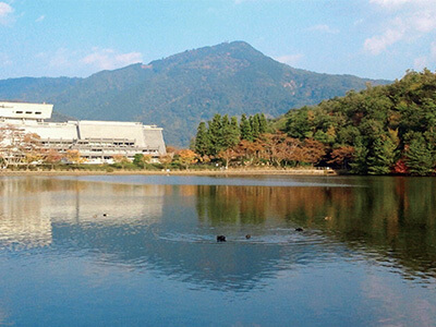 京都/宝ヶ池周辺
