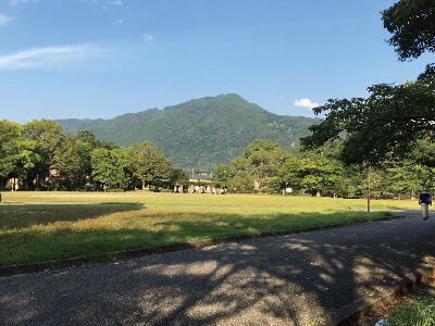 京都／宝ヶ池周辺