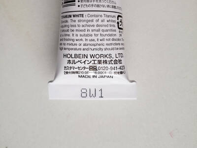 専門家用油絵具画像2