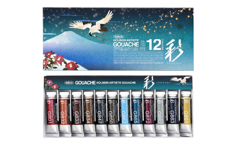 Holbein Designers Gouache 15ml - Zinc White