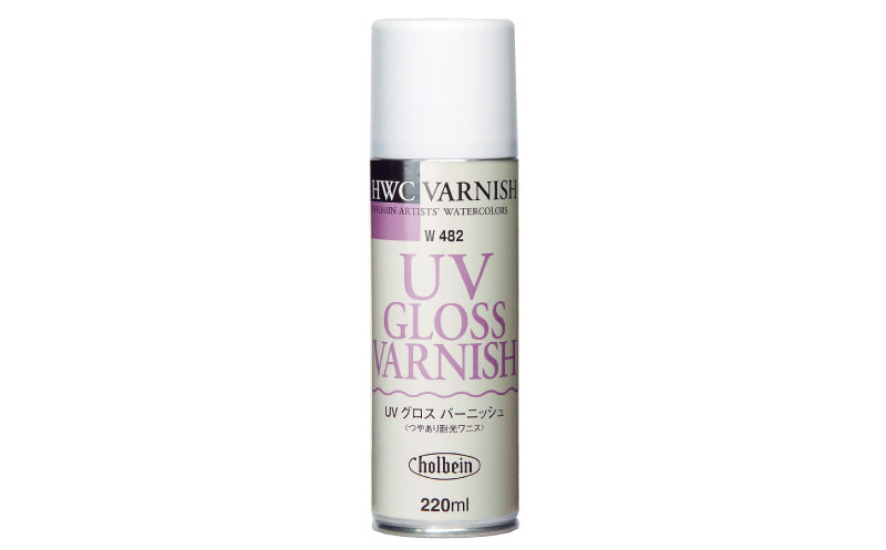 UV GLOSS VARNISH