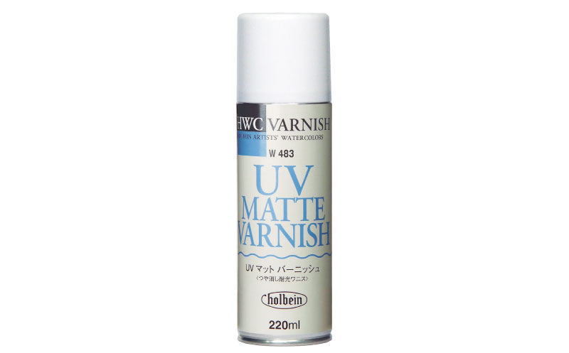 UV MATTE VARNISH