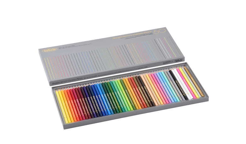 SET OF 50 COLORS