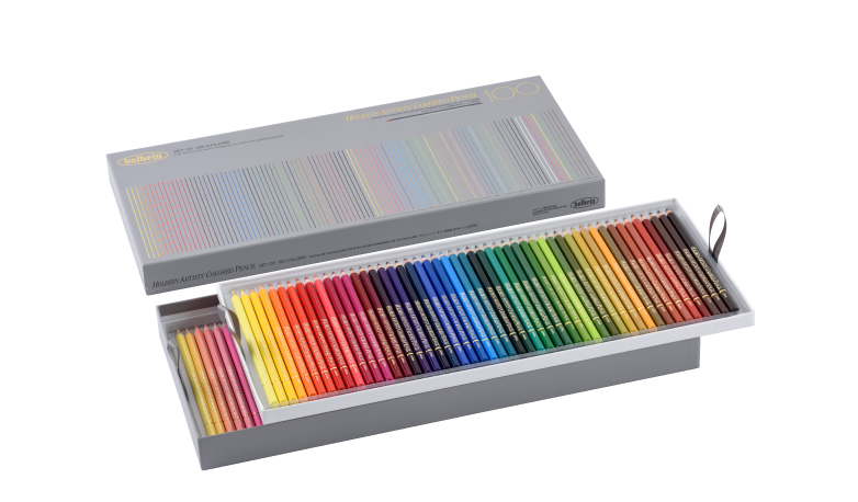 SET OF 100 COLORS