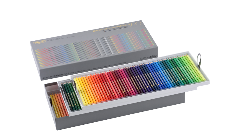 SET OF 150 COLORS