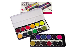 パンカラー ケーキカラー ホルベイン オフィシャルウェブサイト