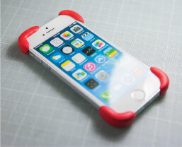 ラップバー　使用例