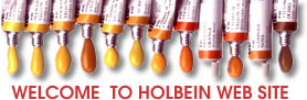 Welcome to HOLBEIN WEB SITE